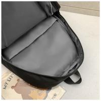 Mochila La Mujer 2025 Verano - Gran Capacidad, Diseño Minimalista, Versátil, Ideal para Estudiantes y Estilo Juvenil - details 38