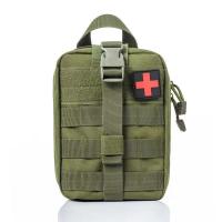 Caja de rescate al aire libre para coche de Camping, juego de herramientas de supervivencia, caja de primeros auxilios, kit de emergencia SOS, paquete de equipo, incluye accesorios - details 8