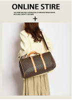Bolso de viaje de salida para mujer, bolso de negocios portátil, equipaje de gran capacidad, bolso de mano simple, bolso de nacimiento. - details 23