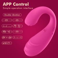 Vibrador Dual Motor OOEEY Control APP Bluetooth Estimulador Vibratorio para Clítoro y Punta G - details 1