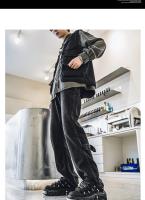 Nuevo Modelo 2025 Zapatillas Deportivas Versátiles Para Hombre, Zapatos Deportivos Ligeros Y Cómodos Para Caminar, Zapatos Gruesos De Alta Calidad A La Moda, Calzado Masculino - details 10