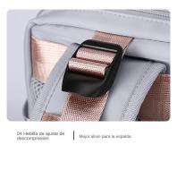 Borsa A Tracolla multifunción, artículo de larga distancia, Con Ricarica, USB, separación de Bagnato y Asciutto - details 11