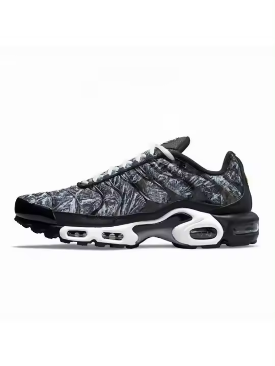 Zapatillas para correr para hombre y mujer, zapatillas planas transpirables blancas para caminar al aire libre, zapatillas informales, zapatillas de baloncesto de diseñador 3s - 1