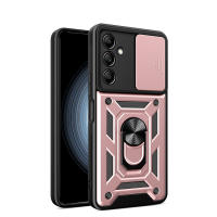 Funda de lujo para cámara Carcasa deslizante de tapa de TPU+PC Protector de Galaxy A55, A35, A25, A15, A05S - details 14