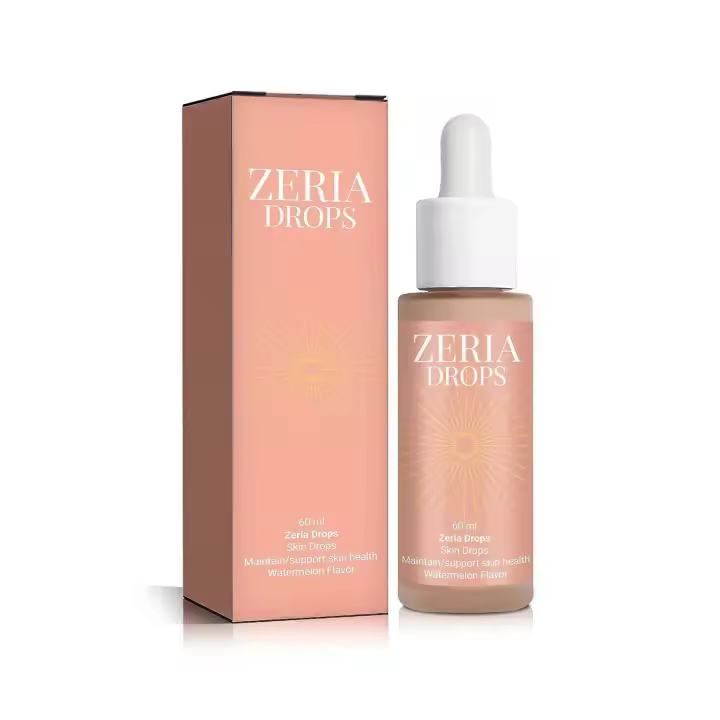 Gotas de bronceado sin sol para beber, gotas de bronceado sin sol bebibles 60 ml - 1