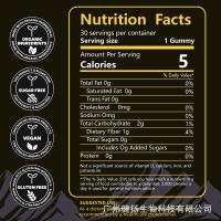 Gummies de Shilajit Himalayano Puro 100% Shilajit, 60g Deportes y Salud - details 2