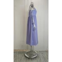 Vestido Midi Sin Mangas De Encaje Rosa Elegante Para Mujer Verano 2024 Estilo Casual Traje De Vestir A-Line Zipper - details 26
