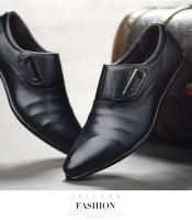 Ropa de otoño informal formal deportiva para hombre genuina, zapatos de cuero para hombre - details 1