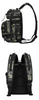 Mochila Táctica Impermeable Multifuncional para Escalada, Viajes, Deportes - details 5