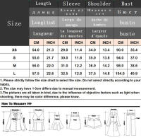 TRAFZA-Blusa informal holgada de manga corta para mujer, Top elegante con estampado de leopardo, cuello redondo con cordones, ropa de calle - details 0
