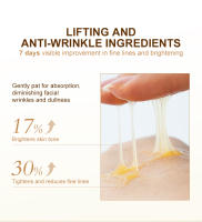 Crema Facial de Retinol Antiedad Instantánea, Desvanecimiento de Arrugas, Hidratación y Suavización - details 5