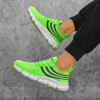 Zapatos de hombre, zapatillas clásicas transpirables para correr para hombre, zapatos de malla cómodos y ligeros para exteriores, zapatos para caminar sin cordones, Tenis Masculino - details 10