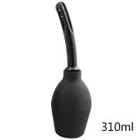 Limpiador Anal grande de 310ML, Enema vaginal, jeringa, chorro, ducha, sistema de Colon, accesorios de limpieza de bidé - details 4
