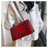 Nuevo Bolso De Hombro Retro Cruzado Simple De Moda Simple Para Mujer - details 10