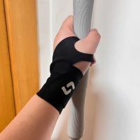 Protector de muñeca elástico ligero, suave, de alta elasticidad, soporte para muñeca, banda protectora de muñeca cómoda y transpirable - details 17