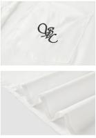 Vestido Largo con Encaje Semir para Mujer Vestido de Moda de Verano 2024 con Cintura Pleada y Cuello de Gorro - details 12