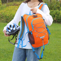 Mochila de ciclismo al aire libre, deportes de ocio, Fitness, bolsa de agua para correr, bicicleta, todoterreno, bolsa para casco, senderismo, bolsa de senderismo - details 20