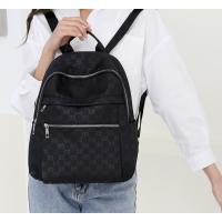 Mochila Para Mujer 2025 Nueva Mochila De Viaje De Ocio De Moda, Bolso De Mujer De Gran Capacidad De Tela Oxford - details 8