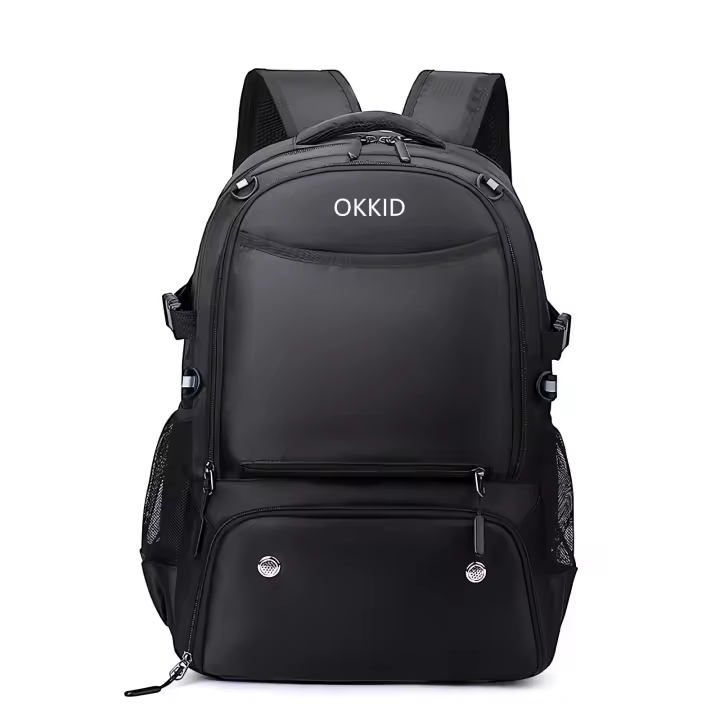 Mochila Deportiva para Hipertrofia OKKID Mochila de Laptop para Universitario con Múltiples Bolsillos - 1