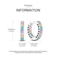 Joyería de moda con anillo de circonita CZ - details 55