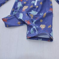 EezKoala Traje De Baño De Un Pie Para Niños Y Niñas Deporte Rápido Secado Solución Para Natación Y Surf Talla M/L/XL Protección Solar UPF50+ - details 4