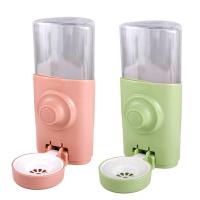 Botella de agua de conejo Chinchilla colgante para animales pequeños, accesorios de jaula de conejo, bebedero de hámster, fuente dispensadora - details 6