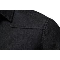 Camisas vaqueras informales para hombre - details 7