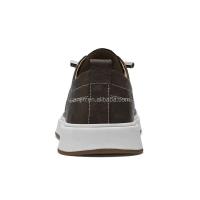 Nuevos zapatos de fiesta de cuero estilo italiano para hombre con corbatas de vaca, calzado deportivo informal de negocios, marca talla 47 - details 2
