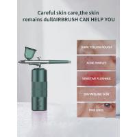 Injector De Oxígeno Nano De Alta Presión Multi-Función Para El Hogar Pulverizador De Tatuaje Humidificador Facial Reabastecedor De Agua USB Para Manicura - details 2