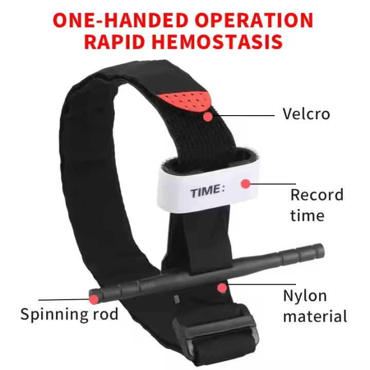 Tijeras de primeros auxilios, tijeras de supervivencia para enfermera, personal de enfermería médica al aire libre, tijeras de supervivencia, tijeras de gasa para heridas de rescate de seguridad - 1