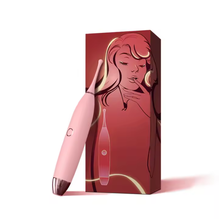 Masajeador de Clítoris Honey Bean Juguete Sensual para Mujer Salud y Diversión - 1