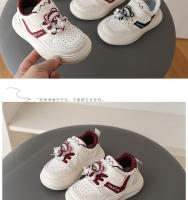 Zapatos deportivos casuales para niños y niñas, ligeros, con suela suave, para bebés y niños pequeños - details 7