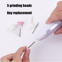 Removedor de Adhesivo de Uñas de Fototerapia Práctico Herramienta de Manicura Pedicura para Hogar DIY y Salón de Uñas - details 4