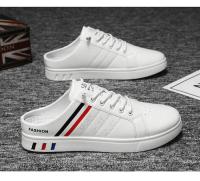 Zapatos para caminar para hombre, zapatos ligeros para perezosos, zapatos casuales de verano para hombre, zapatillas planas de moda para hombre - details 8