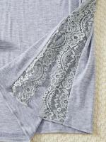 Conjunto de camisón y braguita de diseño encantador con tirantes finos y cuello en V, ropa sexy para mujer - details 34