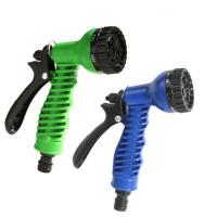 Pistola De Jardín Ajustable Con Alta Presión Rojita Nozzle De Rociador Para Lavado De Coche Con Patrón Variable De Reparación Del Hogar - details 11