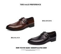 Zapatos De ropa buddy Cole S - Zapatos originales De cuero genuino para hombre, fabricados en Corea, moda para hombres, ropa formal De negocios - details 1