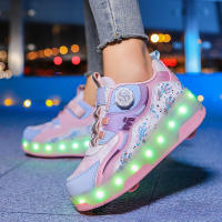 Patines Automáticos Luminosos Ideales para Infantes, Adultos, Estudiantes - details 30
