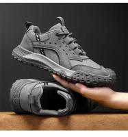 Zapatillas de Jogging para Hombres Suela Plana, Absorción de Choques Ligera, Malla Transpirable - details 20
