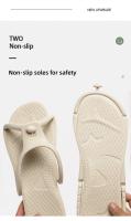 Zapatillas Plegables Ligeras Ideales para Viajes Uso Común en Hogar, Hotel, Salón - details 6