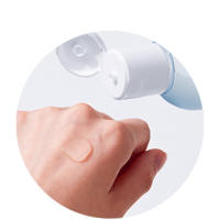 hydrium watery toner facial moisturiser essence Korean skincare hyaluronic acid deep hydration