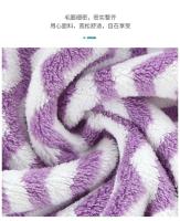 Toalla de baño grande para cara de adulto, toalla de playa a rayas, toallas absorbentes para hombre y mujer, suministros de baño para deportes de viaje, Spa - details 3