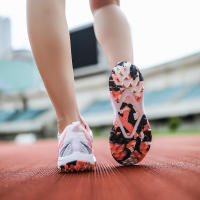 Competición de pista y campo zapatos para correr examen entrenamiento antideslizante de pie niñas zapatos de salto largo - details 16