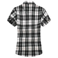 Camisas informales a cuadros para hombre, camisas clásicas de manga corta, camisas de vestir a la moda, 7XL, novedad de verano - details 36