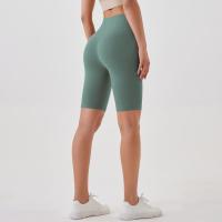Nuevo Yoga abrasivo de doble cara transpirable rts, levantamiento de cadera y abdomen, pantalones de cinco piezas - details 22