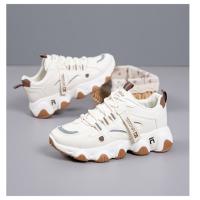 Resistente al desgaste zapatos de suela blanda damas antideslizante zapatos deportivos modelos ligeros moda femenina zapatos casuales - details 11