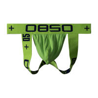 Ropa interior de algodón transpirable para Hombre, suspensorio de moda, tangas, lencería Gay - details 10