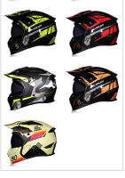Casco integral moto mujer aire libre hombre MX Carreras de Locomotora movimiento - details 13