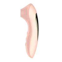 Leten potente succionador de pecho al vacío, vibrador de succión de clítoris, Juguetes sexuales para pezón, estimulador Oral, masajeador, masturbador de orgasmo de punto G - details 4