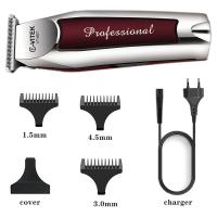 Cortadora de pelo eléctrica inalámbrica para hombres, máquina de corte de pelo corporal con cable potente, recortadora de barba, recortadora de cabeza para delinear bordes - details 0
